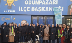 AK Parti Kadın Kolları, yerel seçim çalışmalarına başladı