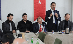 Hamid Yüzügüllü 2. ASKON Eskişehir buluşmasına katıldı