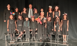 Çocuk Meclisi Geleceğin Sesleri Çocuk Korosu konseri düzenledi