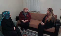 MHP Eskişehir 6 Şubat depreminden etkilenenleri ziyaret etti