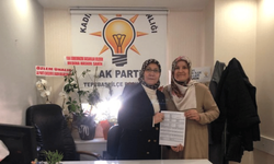 Eskişehir AK Parti Kadın Kolları'nda yeni atama!