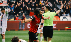 Eskişehirspor gol oldu yağdı