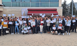 Eskişehir'de hentbol aday hakem ve gözlemci kursu yapıldı