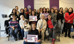 Eskişehir Kadın Meclisi toplandı