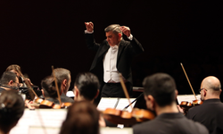 Büyükşehir Senfoni Orkestrası'nın “Sultanlar Aşkına” konserine yoğun ilgi