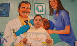 Tepebaşı'nın Çocuk Ağız Ve Diş Sağlığı Polikliniği yeni yerinde hizmete başladı