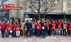 TKP Eskişehir adayları İsmet İnönü Caddesi’nden çağrı yaptı