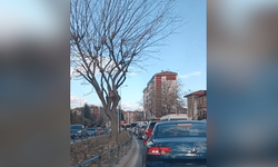Eskişehir'de trafik yoğunluğu çilesi bitmiyor