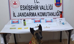 Eskişehir'de uyuşturucu operasyonu : 1 tutuklama