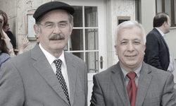 Büyükerşen'den Gazeteci Mehmet Canbolat'a başsağlığı