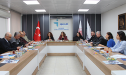 İŞKUR'da mesleki bilgi, danışmanlık hizmetleri alt çalışma grup toplantısı yapıldı