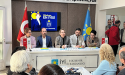 İYİ Parti Eskişehir istişare toplantısı gerçekleştirdi