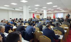 Eskişehir'de Umre kafile görevlileri semineri başladı