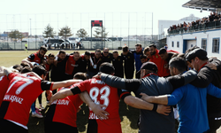 Eskişehirspor yönetiminden birlik ve beraberlik mesajı