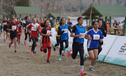 Kros Türkiye Şampiyonası’nda Eskişehir'den büyük başarı