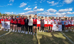 Eğitimciler Spor Lisesi ragbi dalında Türkiye Şampiyonasına katılmaya hak kazandı