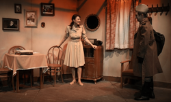 "Söz Veriyorum" tiyatro oyunu Eskişehir'de sahnelenecek