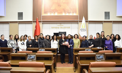 Tepebaşı Belediyesi personeline kadın sağlığı semineri