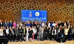 TOBB İl Kadın Girişimciler Başkanı Elif Gürkaynak, Girişimciler Kurulu Toplantısına katıldı
