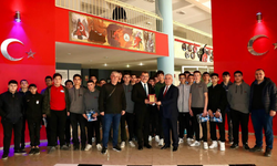 TÜBİTAK Başkanı Hasan Mandal: "Eskişehir’deki okullarımızı TÜBİTAK kitaplıkları ile buluşturuyoruz"