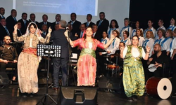 Eskişehir Yunus Emre Kültür Merkez’inde Türk Halk Müziği Konseri