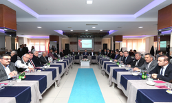 Vali Aksoy 'Eğitime Destek Platformu Koordinasyon Toplantısı'na katıldı