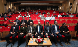 Vali Hüseyin Aksoy, Turizm Çalıştayı'na katıldı