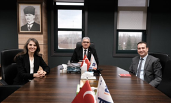 Ziraat Bankası Eskişehir Bölge Yöneticisi Gökalp'den Eskişehir OSB'ye ziyaret
