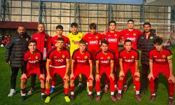 Eskişehirspor Akademi takımları bu hafta ev sahibi