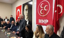 MHP İl Başkanı İsmail Candemir: Notlarımızı aldık