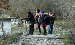 Eskişehirli 15 fotoğrafçı "4 Mevsim Simav" yarışmasında