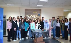 Türkçe’yi ve Türk kültürünü öğreniyorlar