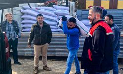 Eskişehir'de çiftçilere 58 bin ton nohut tohumu desteği