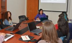 Anadolu Üniversitesi'nde TÜBİTAK destekli “Konuk Bilim İnsanı Ziyareti” etkinliği