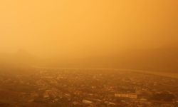Meteoroloji saat vererek uyardı: Eskişehir için sis ve çöl tozu alarmı