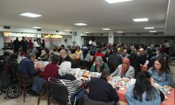 Büyükşehir’in iftar sofrası Eskişehirlileri bir araya getiriyor