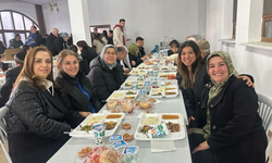AK Partili kadınlar iftar programında buluştu