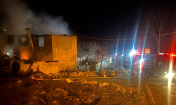 Eskişehir'de akşam saatlerinde korkutan yangın!