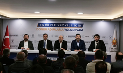 Gürhan Albayrak: "Sahura kadar mesaimiz devam ediyor"