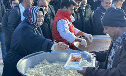 Milletvekili Ayşen Gürcan Alpu’da iftar programına katıldı