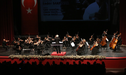 Senfoni Orkestrasından 'Anadolu'nun Ezgileri'