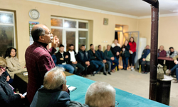 CHP'li Arslan Yıldızören ve Zaferhamit köylerini ziyaret etti