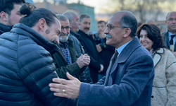 CHP'li Arslan Seyitgazililer Kültür Dayanışma Derneğiyle bir araya geldi