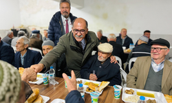 Vekil Arslan, Mihalgazi’de iftar programına katıldı