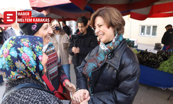 CHP’li Ayşe Ünlüce: “Lansman toplantısının ardından çok güzel geri dönüşler alıyorum”