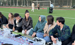 Ayşen Gürcan Anadolu Üniversitesi öğrencileriyle buluştu