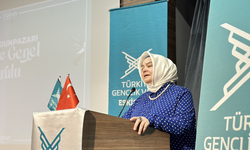 Ayşen Gürcan TÜGVA’nın 1. Olağan Kongresine katıldı