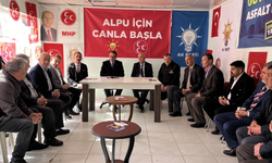 MHP Teşkilatı Bozanlı vatandaşlarla buluştu