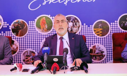 Çalışma ve Sosyal Güvenlik Bakanı Işıkhan: "Eskişehir’de büyük bir potansiyel var"
