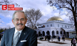 Yılmaz Büyükerşen’den Eskişehir’e son hizmet: “100’üncü Yıl Camisi ve Tesisleri”